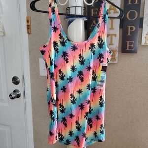 Lot of No Boundaries Tank Tops